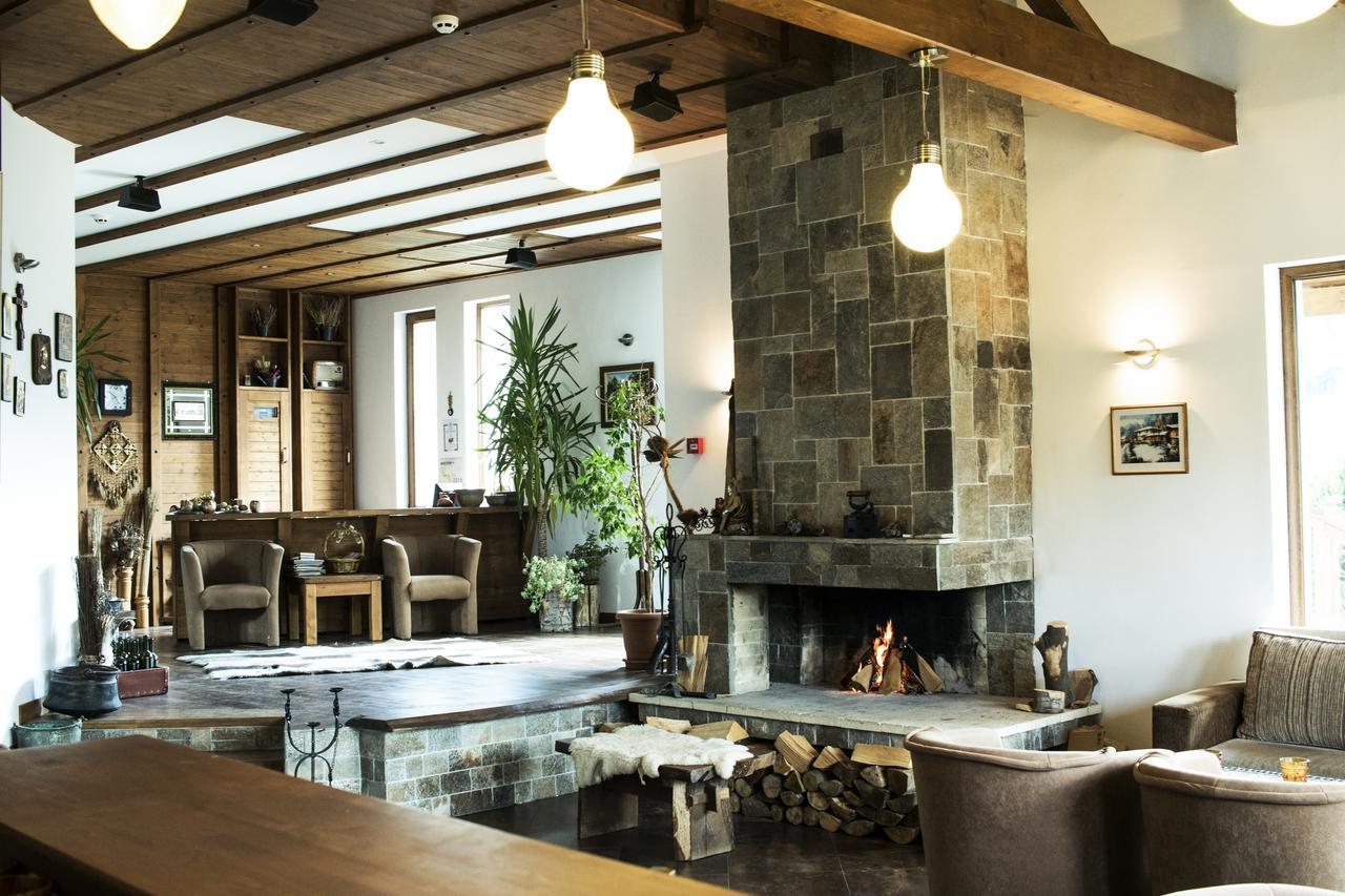 Boutique Hotel The White Pine Samokov Exterior photo