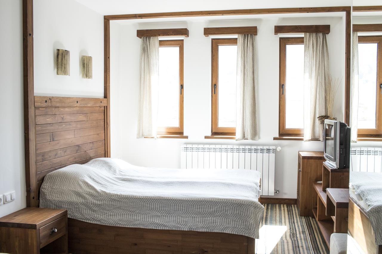 Boutique Hotel The White Pine Samokov Exterior photo