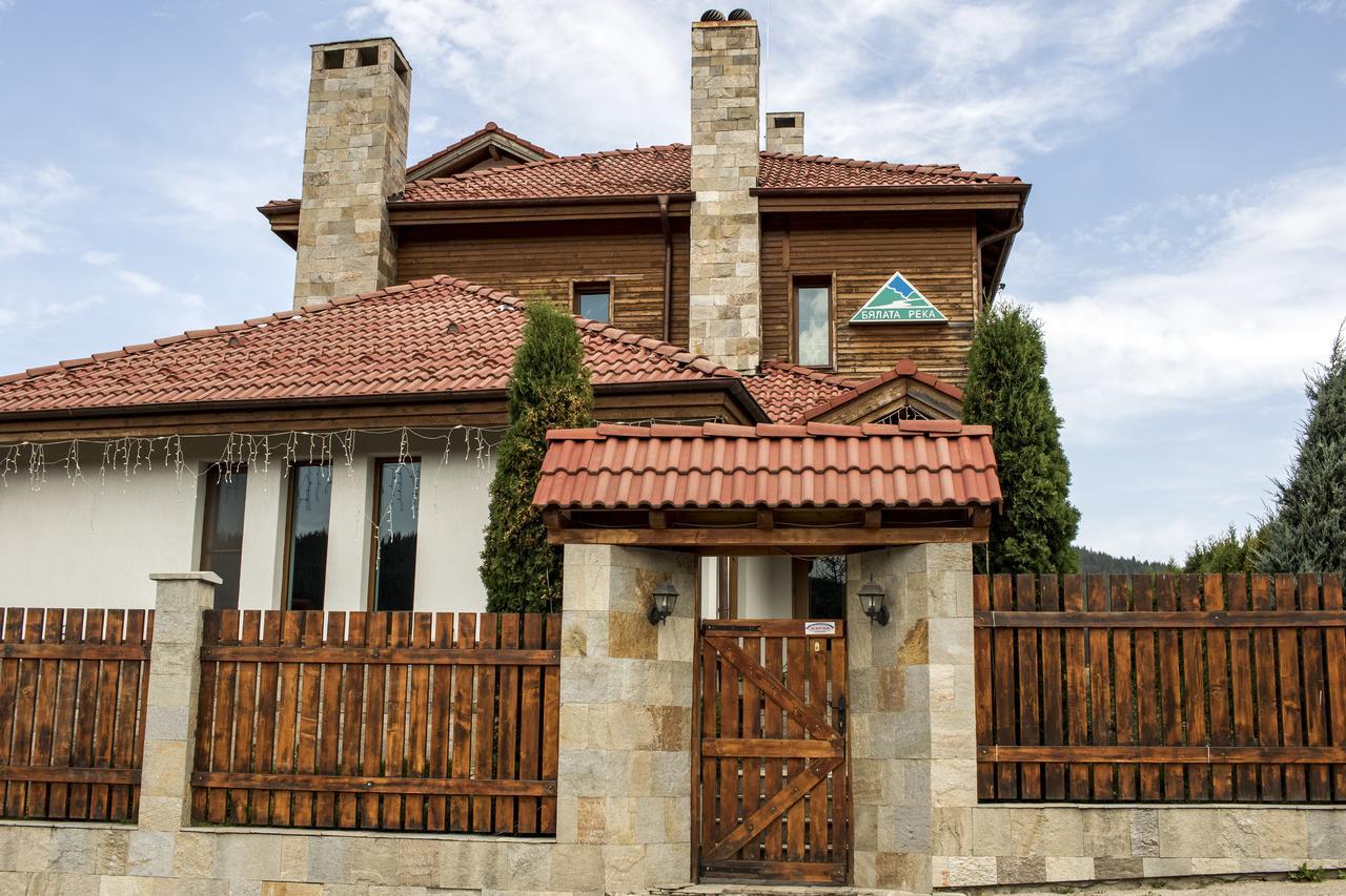 Boutique Hotel The White Pine Samokov Exterior photo