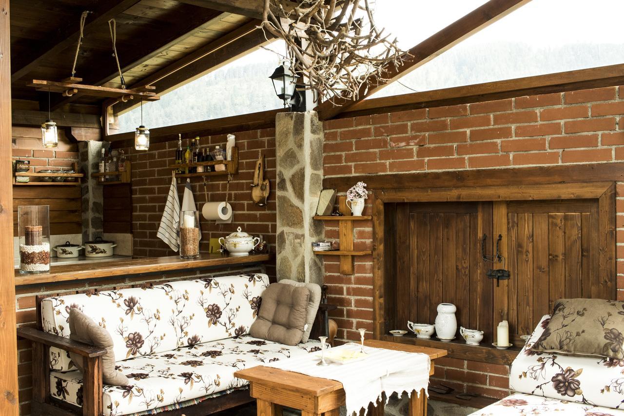 Boutique Hotel The White Pine Samokov Exterior photo