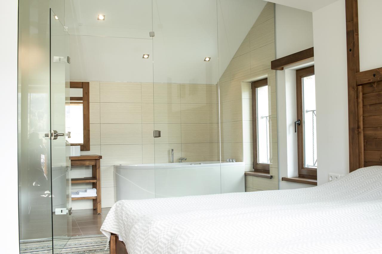 Boutique Hotel The White Pine Samokov Exterior photo