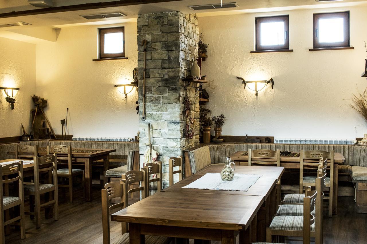 Boutique Hotel The White Pine Samokov Exterior photo